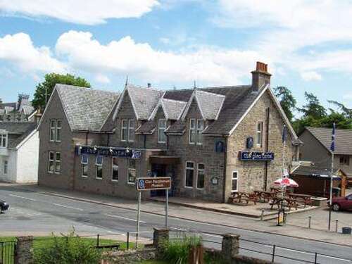 Nearby the Glen Hotel Newtonmore Inverness-Shire