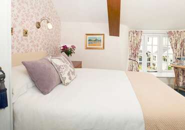 Double Room En Suite (Inc Breakfast) (non Refundable Rate)