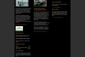 Dover Museum-Bronze Age Boat