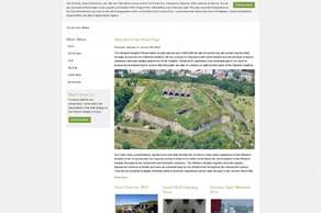 Western Heights-Napoleonic Font