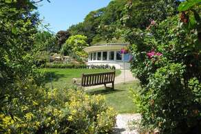 Pines Garden And The Pines Calyx