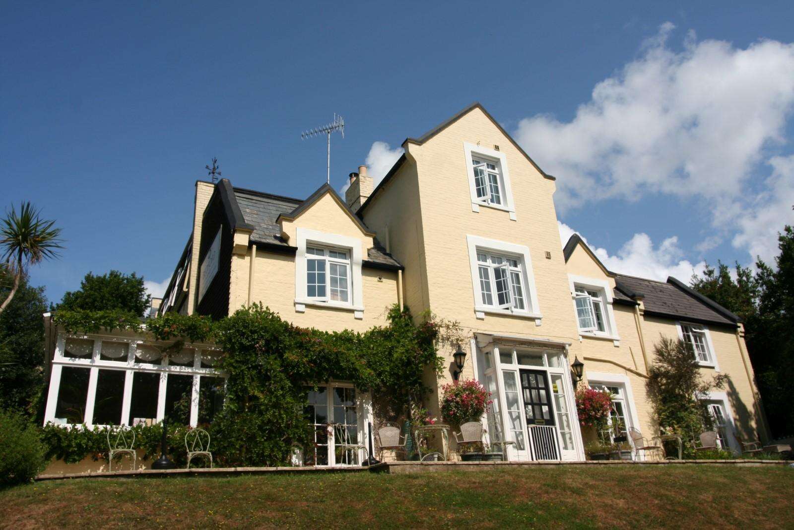 Bedford Lodge in Shanklin, United Kingdom