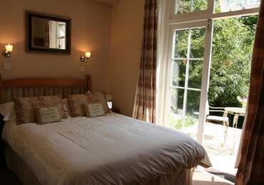 Double En-suite Room (inc. Breakfast)