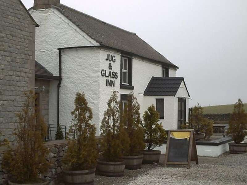 Home The Jug and Glass Inn, in Buxton