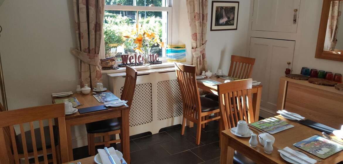 Betws-y-Coed Bed And Breakfast, B&B Snowdon | Bod Gwynedd B&B | Breakfast