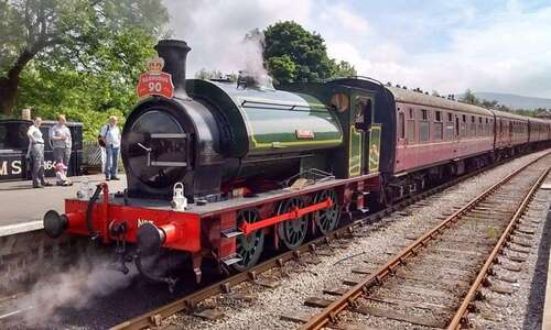 Embsay Steam Railway