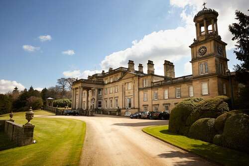 Broughton Hall - Yorkshire