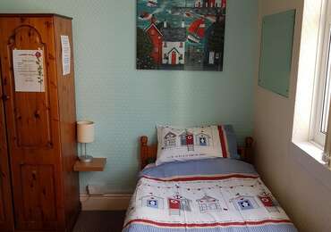 Single En-suite Room (room Only)