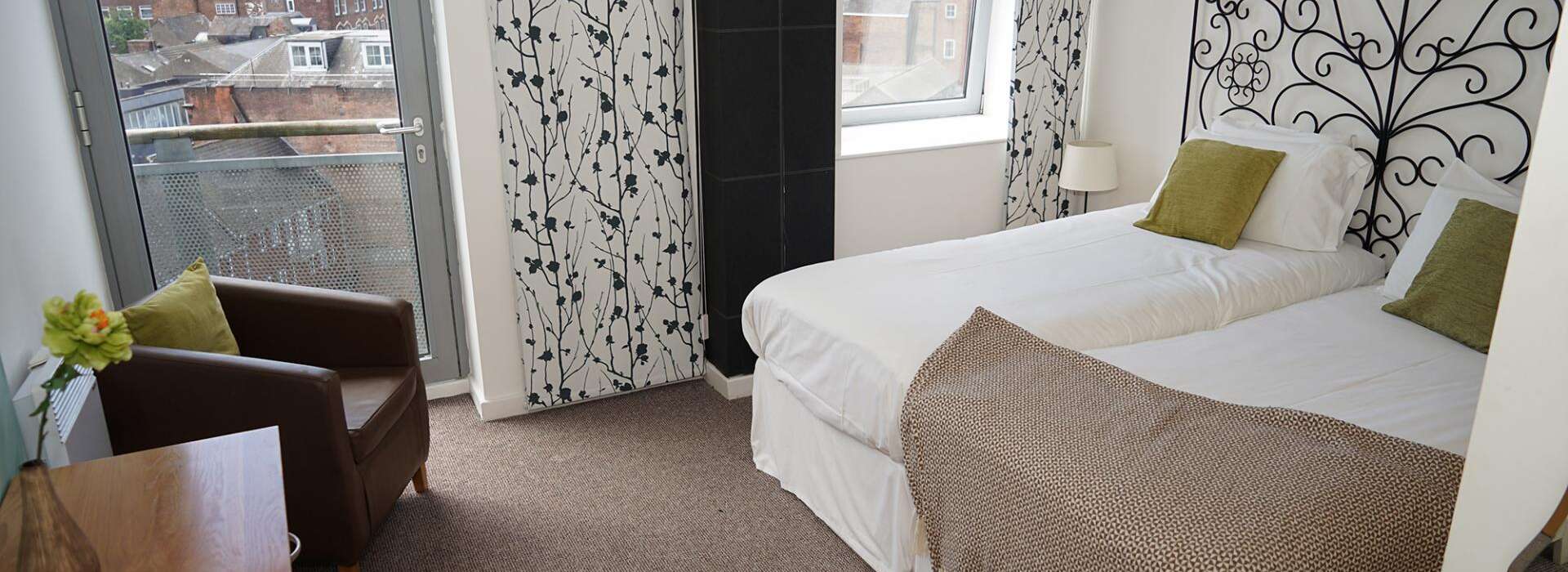 CRANBROOK HOUSE Serviced Apartments, Serviced Apartments in Nottingham
