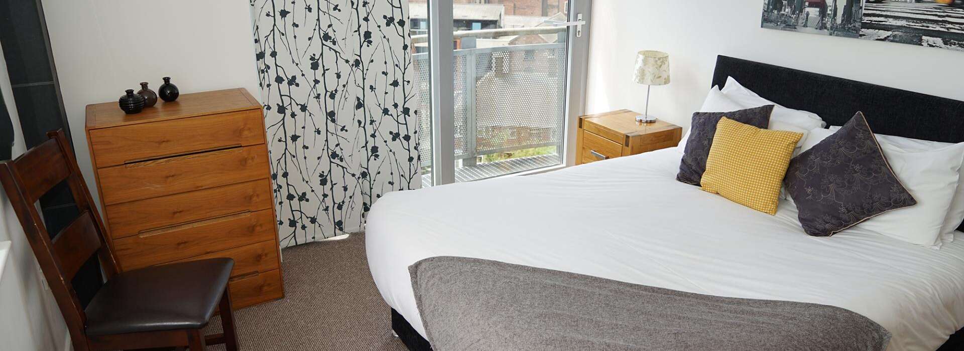 CRANBROOK HOUSE Serviced Apartments, Serviced Apartments in Nottingham