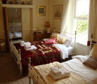 Family En-suite Room (inc. Breakfast)