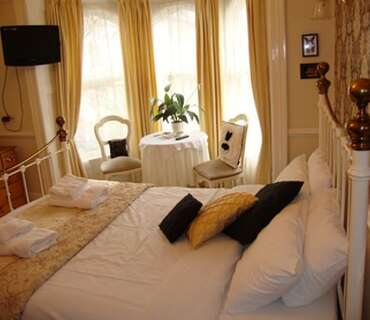 Kingsize En-suite Room (inc. Breakfast)