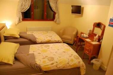 Standard Single Room- Single Week-end Saver Offer