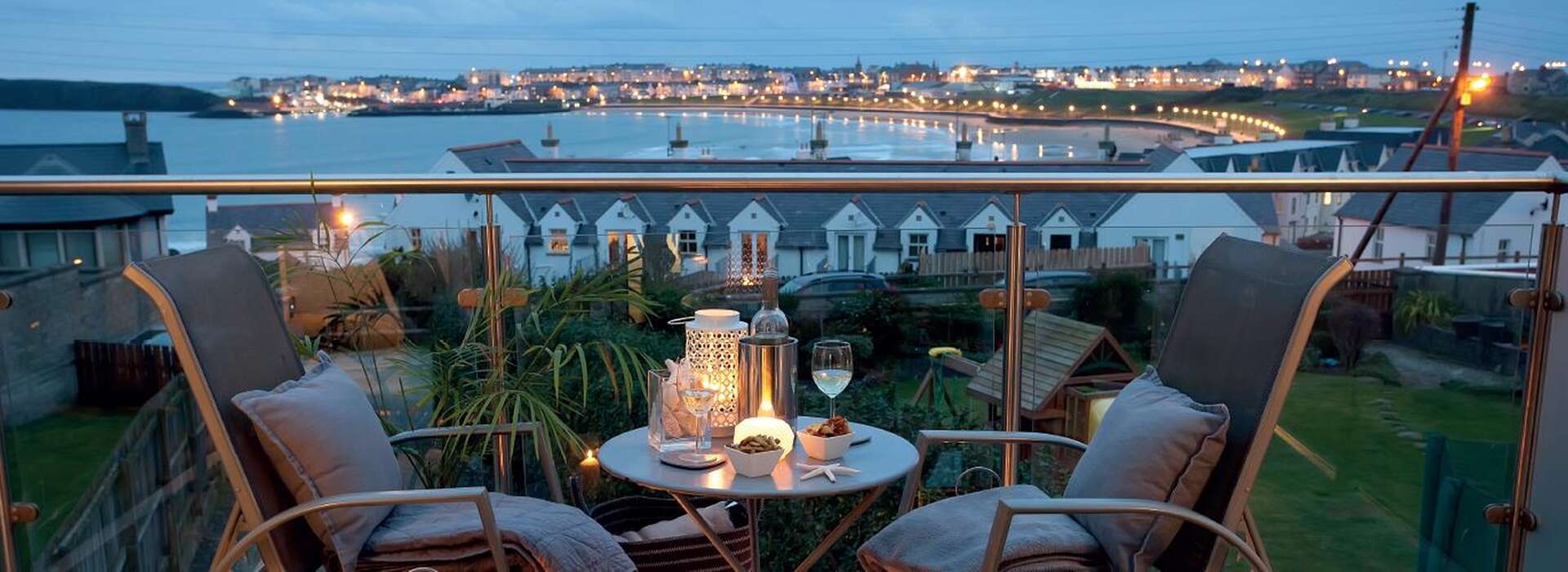 B&B Portrush, Northern Ireland | Blackrock House B&B