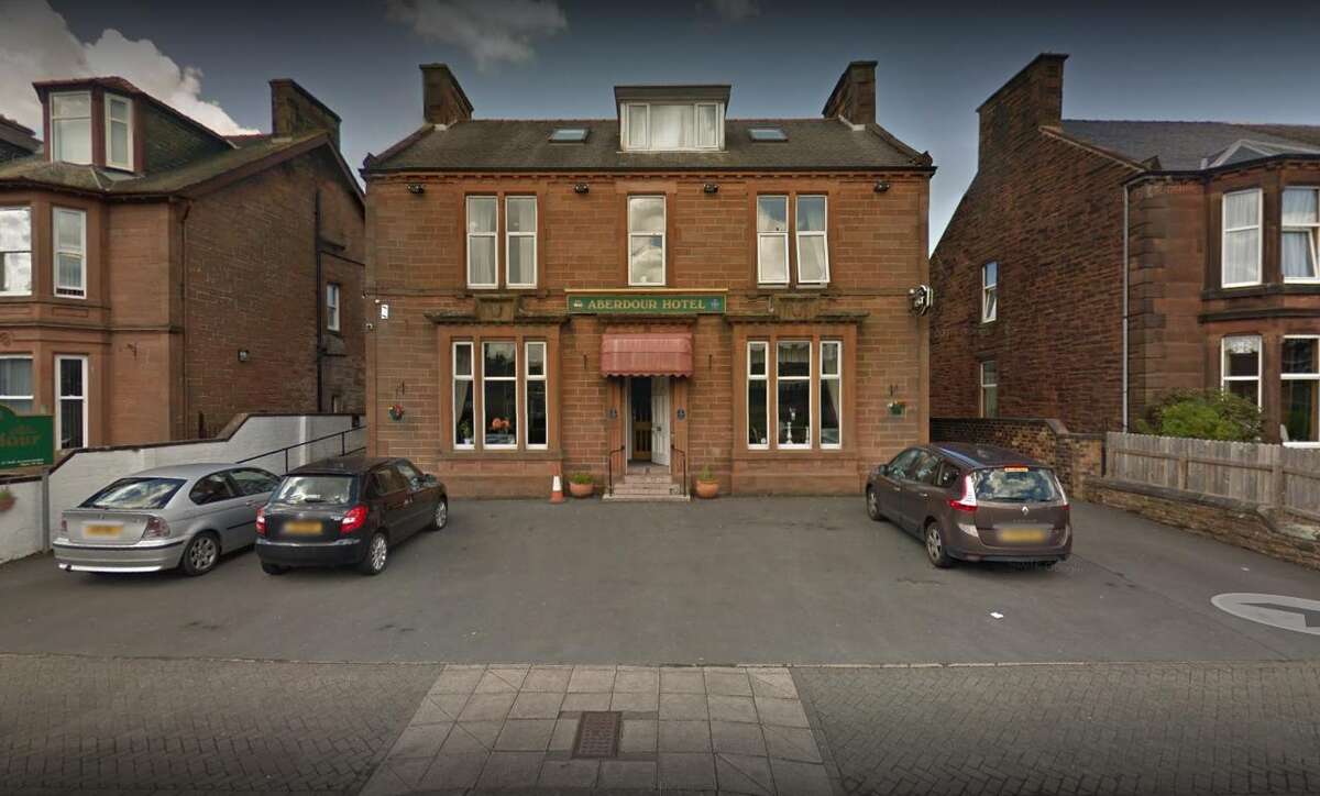 Our Gallery Aberdour Guesthouse, Guest House in Dumfries