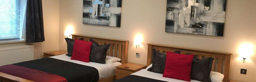 Bed And Breakfast Solihull Guest House Near Nec Birmingham - 