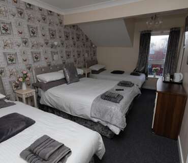 Family En-suite Room (room Only)