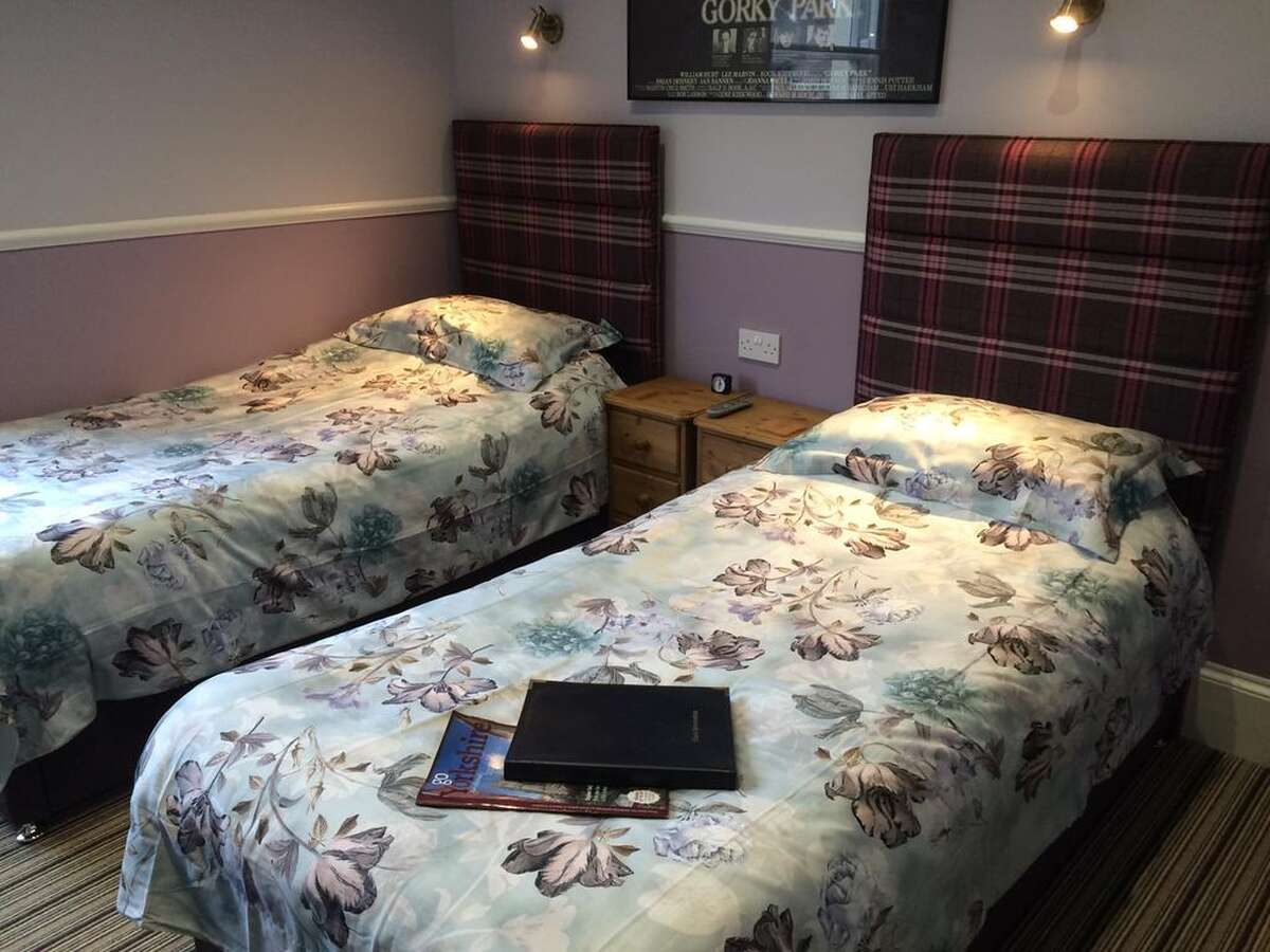 Our Gallery Dairy Guest House, Bed and Breakfast in York