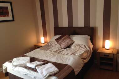Double En-suite Room (inc. Breakfast)