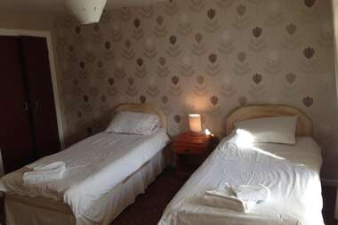 Twin En-suite Room (inc. Breakfast)