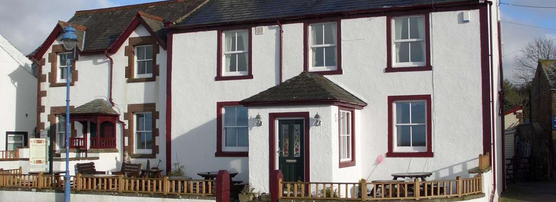 Home Rosegarth Guest House, Bed and Breakfast in Ravenglass