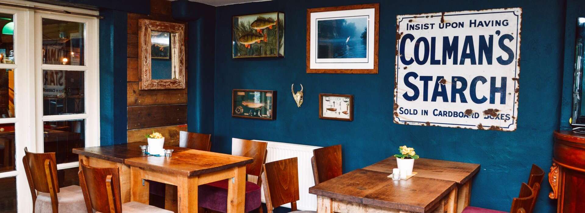 Traditional Inn Bar & Restaurant in Bewdley Royal Forester Inn