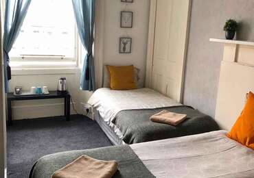 En Suite Triple Room