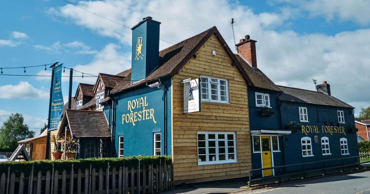 The Royal Forester Country Inn