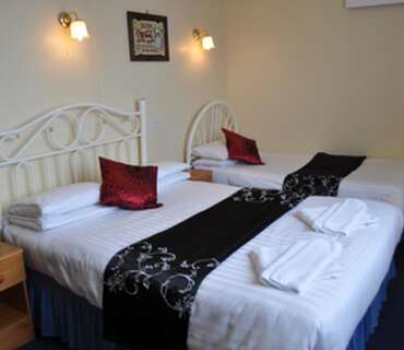 Family En-suite Room (inc. Breakfast)