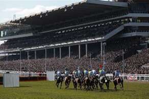 Cheltenham Racecourse - Cheltenham