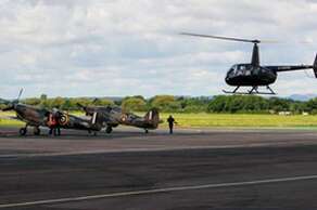 Gloucestershire Airport Staverton