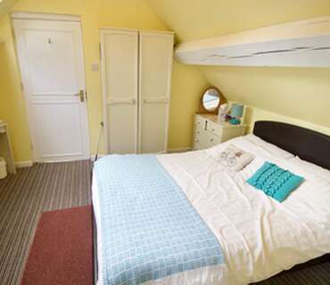 William Reynolds Double En-suite Room (inc. Breakfast)
