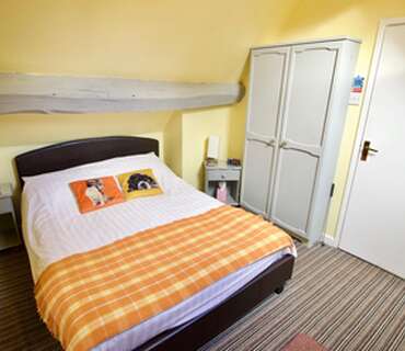 James Glazebrook Double En-suite Room (inc. Breakfast)