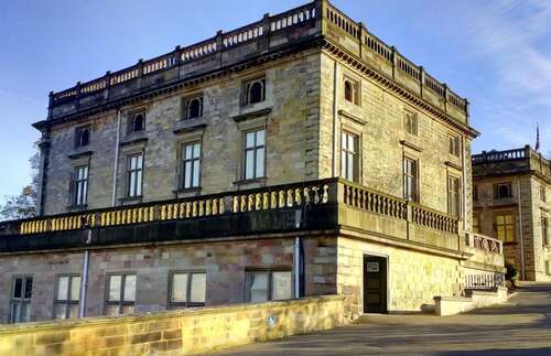 Nottingham Castle Museum & Art Gallery