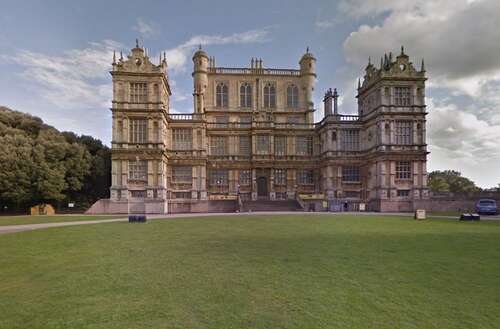 Wollaton Hall and Park