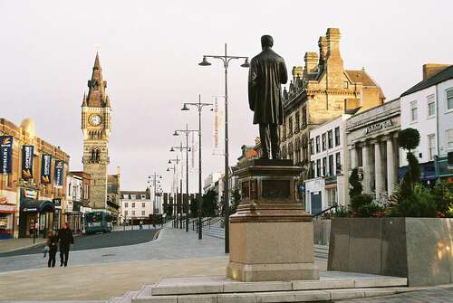 Darlington Centre