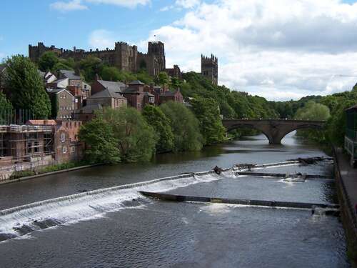 Durham City