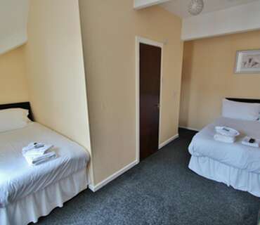 Family RoomEn-suite Room Only