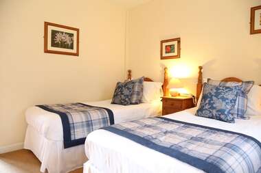 Family En-suite Room (inc. Breakfast and 1 or 2 Dogs)