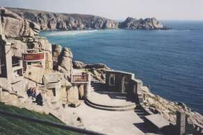 The Minack Theatre