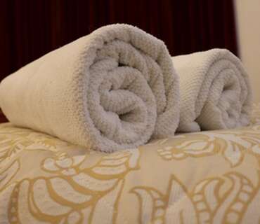 Family En-suite Room With Sofa Bed.