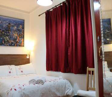 Double En-suite Room.