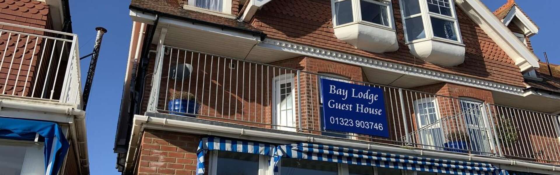 Home Bay Lodge Guest House, Guest House in Eastbourne