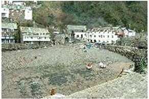 Clovelly