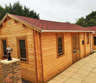Log Cabin