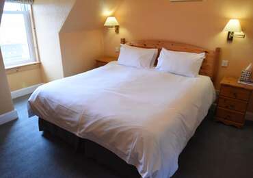 Double Room Sea View (inc. Breakfast) Room 7