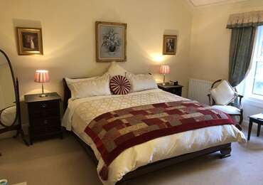 Double En-suite Room (inc. Breakfast)