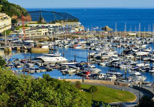 Torquay Harbour
