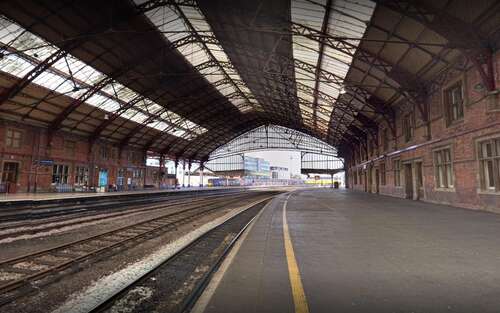 Bristol Transport - Rail, Coach and Bus