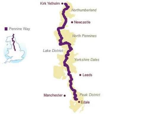 The Pennine Way